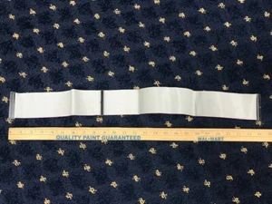 SCSI 50-pin Internal Ribbon Cable  *  3 - Connectors  * 2 ft length - Picture 1 of 2