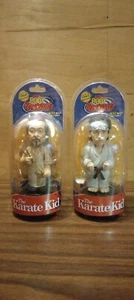 THE KARATE KID- NECA BODY KNOCKERS- 2019 NECA- SOLOR POWERED ! - Picture 1 of 9