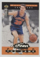 1994 Collector's Choice Prize You Crash the Game Assists Silver Mark Price #A12