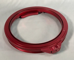 Apollo Spacesuit - Helmet Disconnect - Machined Aluminum Replica - Picture 1 of 12