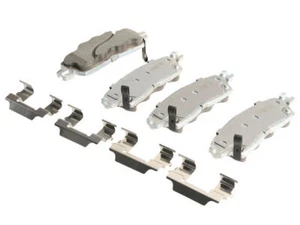 For 2004-2005 GMC Envoy XUV Brake Pad Set Rear Wagner 18599QKHG OEX Ceramic - Picture 1 of 2