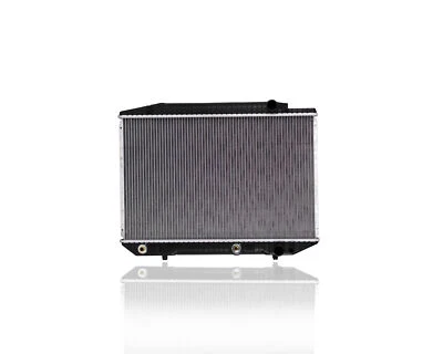 Radiator For/Fit 438 81-85 Mercedes-Benz 380 SE SEC SEL 86-89 420 SEL 560 SEC SE - Image 1 of 3