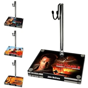 Figura de acción escala 1/6 soporte acrílico John McClane die hard - Imagen 1 de 20