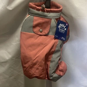 Youly Dog Pet Snowsuit Reflective XS 11-13 Inch - Picture 1 of 2