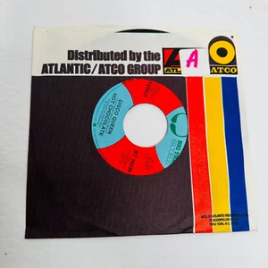 Hot Chocolate 45 Vinyl Record Disco Queen Makin' Music on Big Tree Funk/Disco - Foto 1 di 4