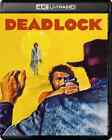 Deadlock 4K UHD Film Art 1970 Cult German "Spaghetti" Western