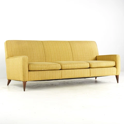 Paul McCobb for Planner Group Mid Century Sofa Cover
