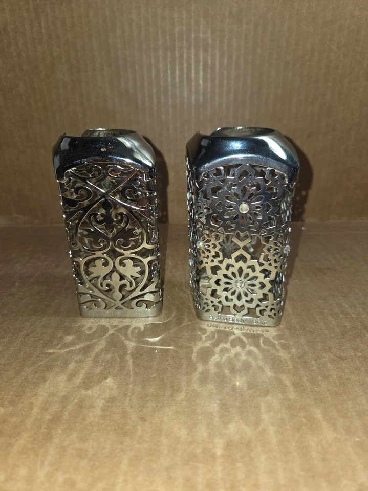 Funda/Soporte Jabón Cromo Baño y Cuerpo Funciona x2 Foto 1 de 4