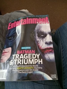 Batman Tragedy & Triumph - Picture 1 of 2