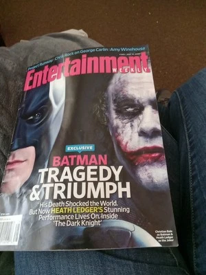 Batman Tragedy & Triumph - Image 1 of 2
