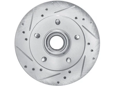 For 1982-1987 GMC Caballero Brake Rotor Front Left Dynamic Friction 99767XVWZ - Image 1 of 2