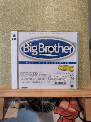 Big Brother-Soundtrack von Various | Doppel-CD | Zustand sehr gut - Bild 1 von 2