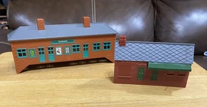2002 Tomy Thomas & seine Freunde Trackmaster Farquhar Bahnhof ERSATZ & mehr - Bild 1 von 6