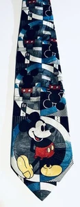 "Corbata Walt Disney Mickey Mouse Mickey Unlimited 58""" - Imagen 1 de 5