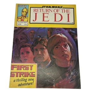 Star Wars Weekly comic Return Of The Jedi #116 7th Sep 1985 - Picture 1 of 3
