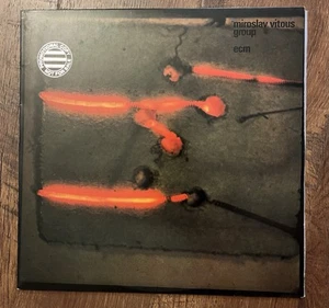 Miroslav Vitous Group, Self Titled, 1981, ECM-1-1185 Vinyl Jazz - Picture 1 of 4