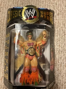 Ultimate Warrior Jakks Pacific WWE Classic Superstars Serie 1 Actionfigur Neu - Bild 1 von 10