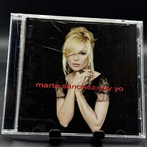 Soy Yo by Marta Sanchez (Singer) CD Jul-2002, Muxxic Latina) - Perfect Disc - Imagen 1 de 6