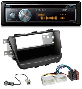Pioneer MP3 DAB USB CD Bluetooth Autoradio für Kia Sorento II XM Facelift 12-15 - Bild 1 von 8