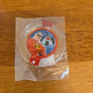 Disney Infinity 2.0 Originals Power Disc Mr. Costume Incredibile I Giorni di Gloria - Foto 1 di 1
