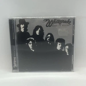 Whitesnake – Ready An' Willing (1980) Bonus Tracks *Good Condition* CD - Picture 1 of 3
