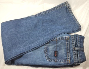 Ariat FR Flame Resistant M4 Relaxed Boot Cut Cat 2 Work Jeans - 34W x (32.5L) - Picture 1 of 9