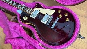 Gibson Les Paul Standard Made In 1991 Rare Yamano A Masterpiece - Picture 1 of 10