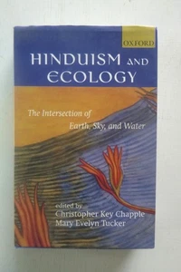 Hinduism and Ecology, Chapple & Tucker eds (hardcover, 2001) - Picture 1 of 4