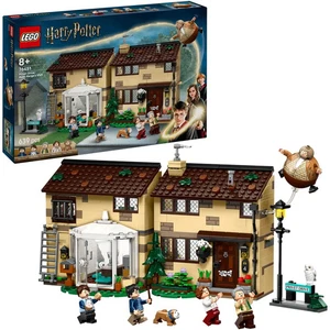 LEGO® Harry Potter™ 76451 Ligusterweg: Tante Magdas Besuch - Bild 1 von 11