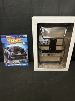 Eaglemoss - Back to the Future - Build The Delorean - Issue 060 - Image 1 of 3