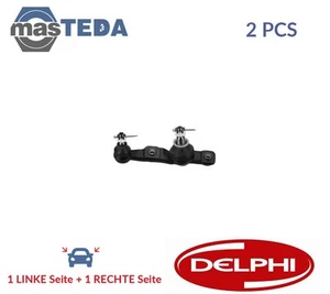 TC3062 TRAGGELENK FÜHRUNGSGELENK VORNE NIEDRIGER DELPHI 2PCS NEU OE QUALITÄT - Picture 1 of 5