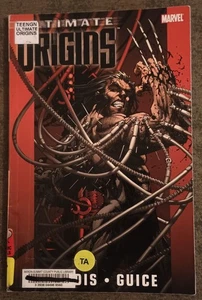 Ultimate Origins - novela gráfica - Trade Paperback TPB - Marvel - Imagen 1 de 1