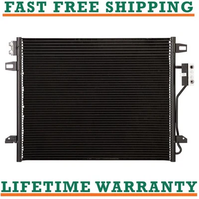 Condensador de aire acondicionado para Dodge Grand Caravan 08-20 envío gratuito Foto 1 de 4