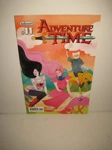Adventure Time Comic Heft #11 Cover B Kaboom Comics 2012 - Bild 1 von 2