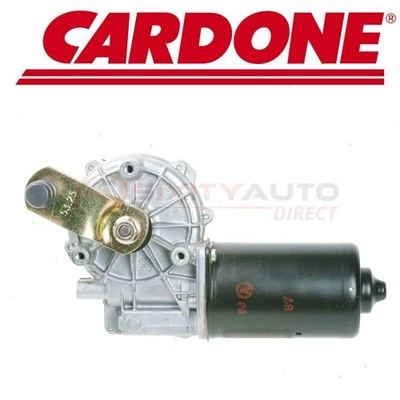 Cardone Front Windshield Wiper Motor for 1996-2000 Dodge Grand Caravan - pq Foto 1 de 4