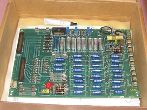 GE GENERAL ELECTRIC POWER SUPPLY DS3800 DS3800NPSE1C1C - Picture 1 of 1