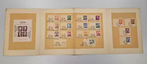 Polonia 20 años fundación caja especial 1918-1938 Port Gdansk PRIMERO RARO (464) - Imagen 1 de 6