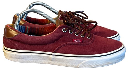 Scarpe da skate Vans Off The Wall TB4R da uomo taglia 9 5 sneaker basse comode stringate
