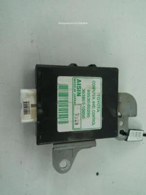 8953060290 módulo electronico para TOYOTA LAND CRUISER PRADO ( J12 ) 22199829 - Immagine 1 di 3