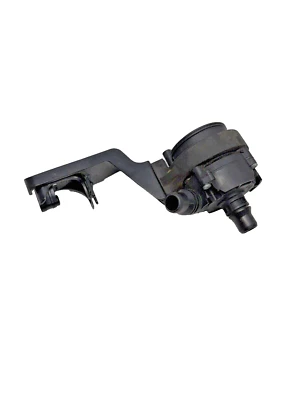 2016 - 2022 BMW 740I G12 ENGINE AUXILIARY WATER COOLANT PUMP OEM 9372723 - Image 1 of 4