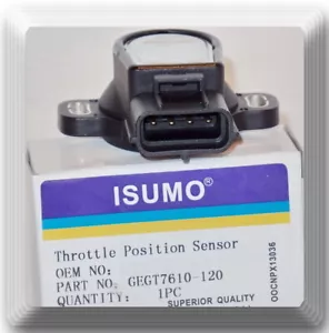 89452-22090 Throttle Position Sensor (TPS) Fits: Lexus Toyota Geo Kia Mazda - Foto 1 di 5