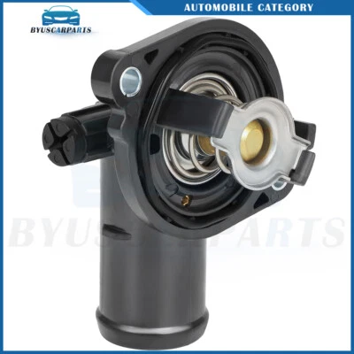 Termostato de refrigerante del motor para Dodge Journey Caravan 2011-2018 Chrysler 3,6 L Foto 1 de 4