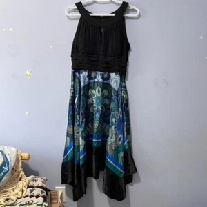 Signature by Sangria dress ladies size 14 - Foto 1 di 4