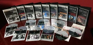 COLECCION ALFRED HITCHCOCK - 9 DVD - REGION 2 PAL - Imagen 1 de 10