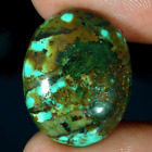  DESIGNER TIBET TURQUOISE CABOCHON UNTREATED GEMS 29.50 Cts