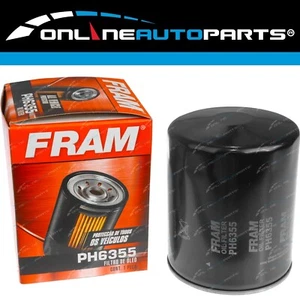 FRAM Engine Oil Filter for Mazda B2500 UF 2.5L 4cyl WL 1996~1999 - Picture 1 of 1