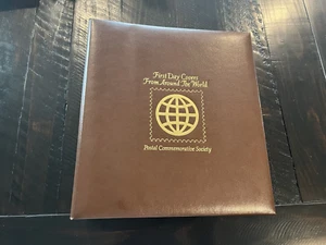 1980s-1990s World Wide First Day Cover Collection 68 Cachet FDCs - Picture 1 of 20