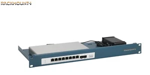 RackMount.IT RM-CI-T3 Mounting Bracket in Blue New - Afbeelding 1 van 1