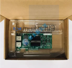 INTEL EXPI9402PT PRO/1000 Dual Port Server Adapter PCI-E Network Card 82571 US - Picture 1 of 3