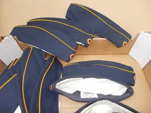 Gr. 56,57,58,59,60-62 BW Luftwaffe neu /gebraucht Uniform Käppi Schiffchen Mütze - Picture 1 of 11